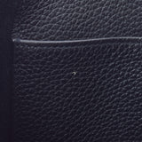 HERMES Hermes Ebulin Evrin PM Black Silver Bracket □ J engraved (around 2006) Unisex Toryon Remance Shoulder Bag A Rank used Ginzo