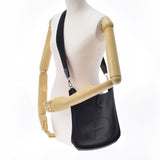 HERMES エルメス エブリン エヴリン PM 黒 シルバー金具 □J刻印(2006年頃) ユニセックス トリヨンクレマンス ショルダーバッグ Aランク 中古 銀蔵