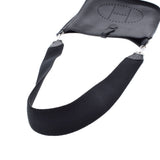 HERMES エルメス エブリン エヴリン PM 黒 シルバー金具 □J刻印(2006年頃) ユニセックス トリヨンクレマンス ショルダーバッグ Aランク 中古 銀蔵