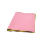 HERMES Hermes Agenda GM Rose Confetti/Lime □ P engraved (around 2012) Unisex Shable Notebook Cover A Rank used Ginzo