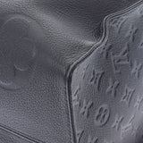 路易威顿路易·维顿（Louis Vuitton）路易威顿（Louis Vuitton）会标扩增Onzago GM 2Way Tote Noir M44925男女通用皮革手提包AB级使用Ginzo
