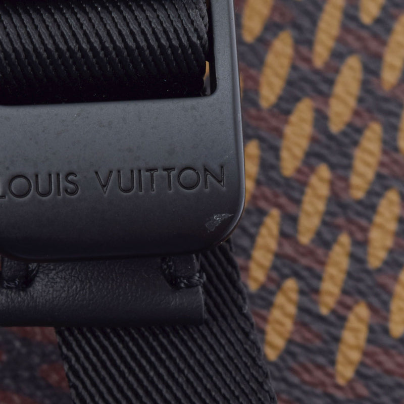 路易威顿路易·维顿（Louis Vuitton）达米尔（Damier）巨人克里斯托弗