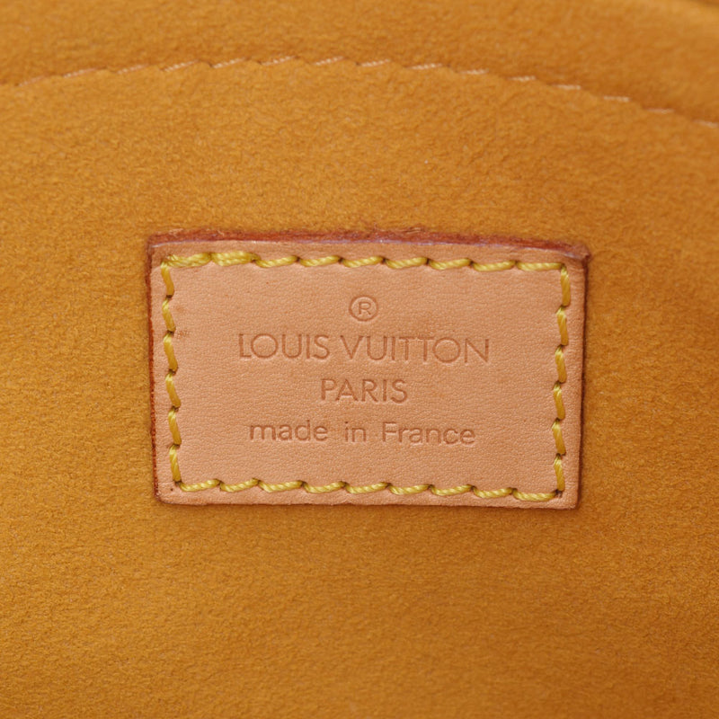 路易威顿路易·维顿（Louis Vuitton）路易威登（Louis Vuitton）会标牛仔布牛仔新快速蓝色M95019女用式字母组合牛仔布B等级使用Ginzo