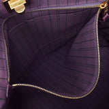 LOUIS VUITTON Louis Vuitton Monogram Amplant Citadin PM Oror M94049 Ladies Leather Tote Bag B Rank used Ginzo