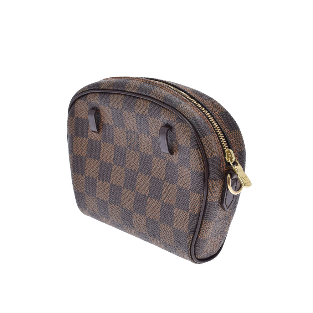 ルイヴィトンポシェットイパネマ 14137 ブラウン ユニセックス ダミエキャンバス ショルダーバッグ N51296 LOUIS VUITTON 中古  – 銀蔵オンライン