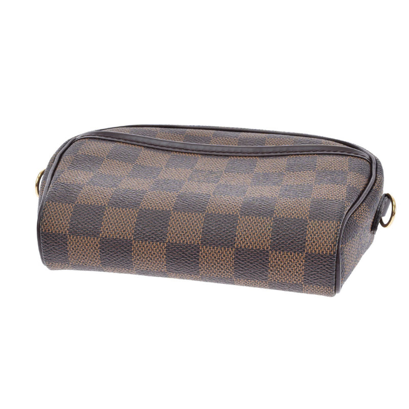 路易·威登（Louis Vuitton）路易威顿（Louis Vuitton）达米尔·帕切特（Damier pochette ipanema ipanema