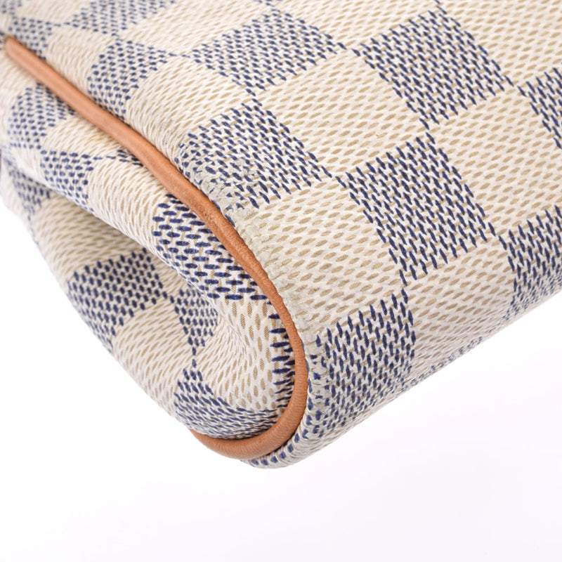 路易·威登（Louis Vuitton）路易斯·威登（Louis Vuitton）达米尔·阿祖尔（Damier Azur Eva）