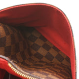 LOUIS VUITTON Louis Vuitton Damier PM Brown N41282 Ladies Damier Camvas Tote Bag A Rank used Ginzo