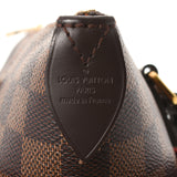 LOUIS VUITTON Louis Vuitton Damier PM Brown N41282 Ladies Damier Camvas Tote Bag A Rank used Ginzo