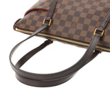 LOUIS VUITTON Louis Vuitton Damier PM Brown N41282 Ladies Damier Camvas Tote Bag A Rank used Ginzo