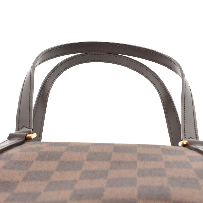 LOUIS VUITTON Louis Vuitton Damier PM Brown N41282 Ladies Damier Camvas Tote Bag A Rank used Ginzo