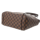 LOUIS VUITTON Louis Vuitton Damier PM Brown N41282 Ladies Damier Camvas Tote Bag A Rank used Ginzo