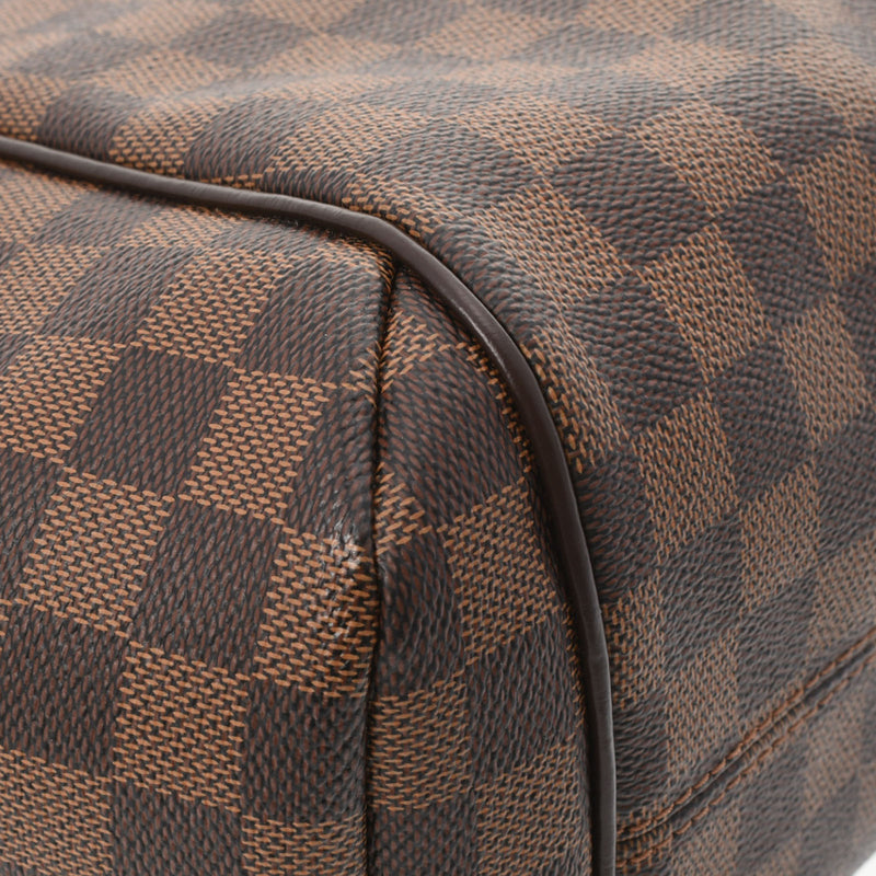 LOUIS VUITTON Louis Vuitton Damier PM Brown N41282 Ladies Damier Camvas Tote Bag A Rank used Ginzo