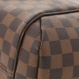 LOUIS VUITTON Louis Vuitton Damier PM Brown N41282 Ladies Damier Camvas Tote Bag A Rank used Ginzo