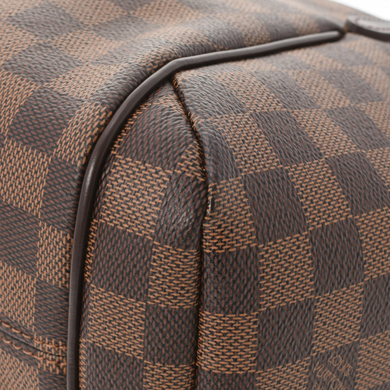 LOUIS VUITTON Louis Vuitton Damier PM Brown N41282 Ladies Damier Camvas Tote Bag A Rank used Ginzo