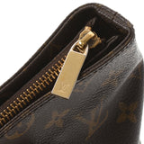 LOUIS VUITTON ルイヴィトン モノグラム カバピアノ ブラウン M51148 ユニセックス モノグラムキャンバス トートバッグ Bランク 中古 銀蔵