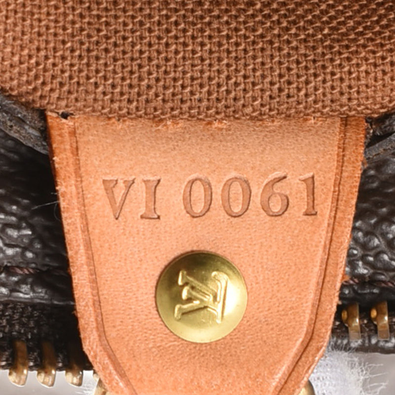 LOUIS VUITTON Louis Vuitton Monogram Cava Piano Brown M51148 Unisex Monogram Canvas Tote Bag B Rank used Ginzo