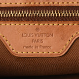 LOUIS VUITTON Louis Vuitton Monogram Cava Piano Brown M51148 Unisex Monogram Canvas Tote Bag B Rank used Ginzo