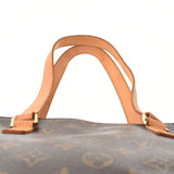 LOUIS VUITTON Louis Vuitton Monogram Cava Piano Brown M51148 Unisex Monogram Canvas Tote Bag B Rank used Ginzo