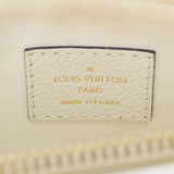 路易威顿路易·维顿（Louis Vuitton）路易·威登（Louis Vuitton）会标扩增两次NEGE（白色）M50882女士皮革肩带B等级二手Ginzo