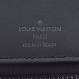 LOUIS VUITTON Louis Vuitton Monogram Shadow Zippy Wallet Vertical Black M62902 Men's Leather Long Wallet AB Rank Used Ginzo