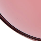 Christian DIOR Christian Dior Rhinestone Wine Red Unisex Sunglasses AB Rank used Ginzo