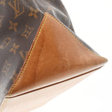 路易威顿路易·维顿（Louis Vuitton）路易威登（Louis Vuitton）会标kaba mes brown M51151女用式会标帆布手提袋B等级二手Ginzo