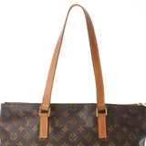 LOUIS VUITTON Louis Vuitton Monogram Kaba Mes Brown M51151 Unisex Monogram Canvas Tote Bag B Rank used Ginzo