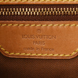 路易威顿路易·维顿（Louis Vuitton）路易威登（Louis Vuitton）会标kaba mes brown M51151女用式会标帆布手提袋B等级二手Ginzo