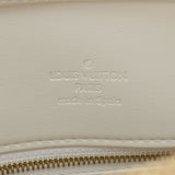 LOUIS VUITTON Louis Vuitton Verni Houston Tote Bag Perl M91342 Ladies Monogram Verni Handbag AB Rank Used Ginzo