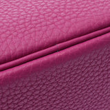 HERMES エルメス バーキン 30 ローズパープル シルバー金具 C刻印(2018年頃) レディース トゴ ハンドバッグ Aランク 中古 銀蔵