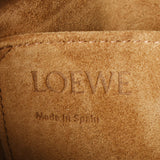 Loewe Loewe小手袋离合器袋Raspberry 327.12.ks28-7330女士小牛3way Bag未使用的Ginzo