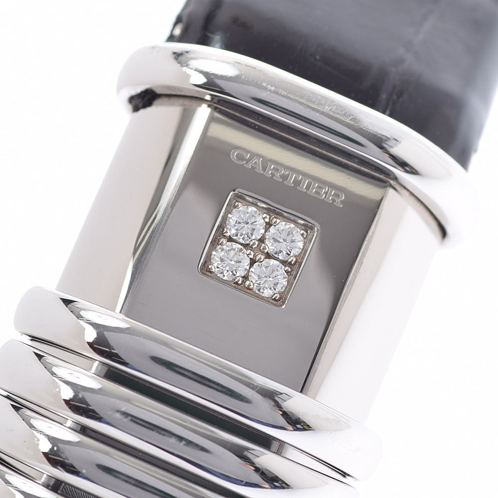 カルティエデクラレーション レディース 腕時計 WT000730 CARTIER 中古 – 銀蔵オンライン