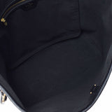 路易威登（Louis Vuitton）路易·威登（Louis Vuitton）会标游戏在收藏中从不完整MM Blon M57462女士会标帆布手提袋AB级使用Ginzo