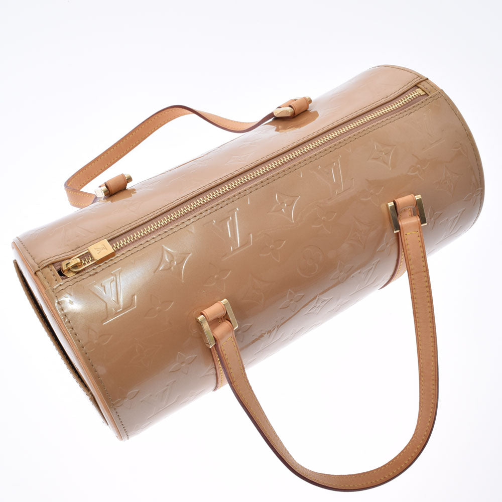 ルイヴィトンベッドフォード 14125 ノワゼット レディース モノグラムヴェルニ ハンドバッグ M91329 LOUIS VUITTON 中古 –  銀蔵オンライン