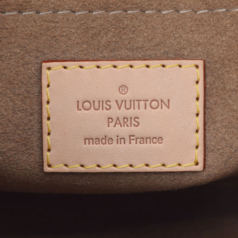 LOUIS VUITTON Louis Vuitton Multi -Color Patert Noir (Black) M40306 Ladies Monogram Multicolor Shoulder Bag B Rank used Ginzo