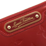 LOUIS VUITTON ルイヴィトン ヴェルニ ポシェットクレNM  ポムダムール M93559 レディース モノグラムヴェルニ コインケース Bランク 中古 銀蔵