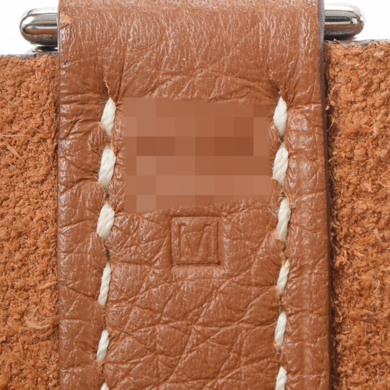 HERMES Hermes Picotan Lock PM Gold Silver Bracket □ M engraved (around 2009) Ladies Toryon Lemance Handbag A Rank used Ginzo