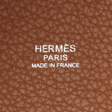 HERMES Hermes Picotan Lock PM Gold Silver Bracket □ M engraved (around 2009) Ladies Toryon Lemance Handbag A Rank used Ginzo