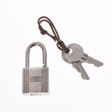 HERMES Hermes Picotan Lock PM Gold Silver Bracket □ M engraved (around 2009) Ladies Toryon Lemance Handbag A Rank used Ginzo