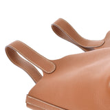 HERMES Hermes Picotan Lock PM Gold Silver Bracket □ M engraved (around 2009) Ladies Toryon Lemance Handbag A Rank used Ginzo