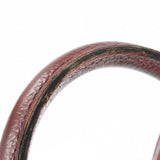 HERMES Hermes Boled Web Rouge Gold Gold Bracket □ E Engraved (around 2001) Ladies Togo Handbag B Rank used Ginzo