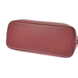 HERMES Hermes Boled Web Rouge Gold Gold Bracket □ E Engraved (around 2001) Ladies Togo Handbag B Rank used Ginzo