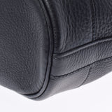 HERMES エルメス マーケット GM 黒 ゴールド金具 ○Z刻印(1996年頃) ユニセックス トリヨンクレマンス  ショルダーバッグ Aランク 中古 銀蔵