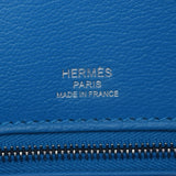 HERMES Hermes Birkin 30 Serie Cazak Rouge Cuu/Rose Extreme/Bluezanjibar Z engraved (around 2021) Ladies Vo Epson Handbag New Ginzo