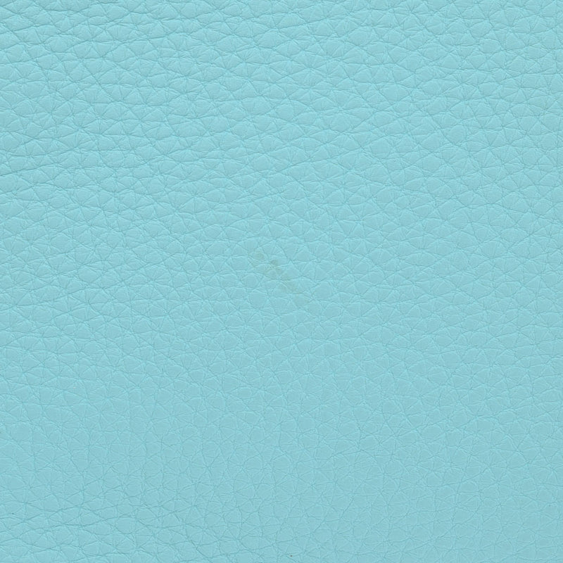 HERMES Hermes Birkin 35 Blue Ator Silver metal T -engraved (around 2015) Unisex Togo Handbag A Rank used Ginzo