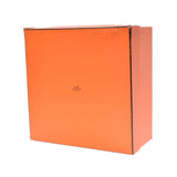 HERMES Hermes Birkin 35 Blue Ator Silver metal T -engraved (around 2015) Unisex Togo Handbag A Rank used Ginzo