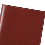 HERMES Hermes Agenda GM Rouge Ahhh □ A engraved (around 1997) Unisex box carf notebook cover A rank used Ginzo