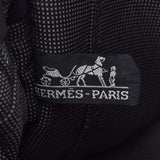 HERMES Hermes Airline MM Gray Unisex Tote Bag B Rank used Ginzo
