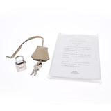 HERMES エルメス バーキン 30 トレンチ シルバー金具 X刻印(2016年頃) レディース トゴ ハンドバッグ Aランク 中古 銀蔵